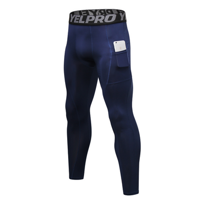 Pantalones Deportivos de Entrenamiento para Hombre con Bolsillos - Tela Elástica Transpirable - Image 6