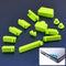 Set de 13 Tapones de Silicona Antipolvo para Laptop