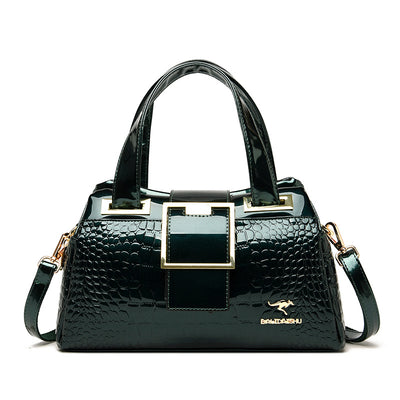 Bolso Bandolera Coreano de Un Hombro para Mujer - Estilo Fashion - Image 11
