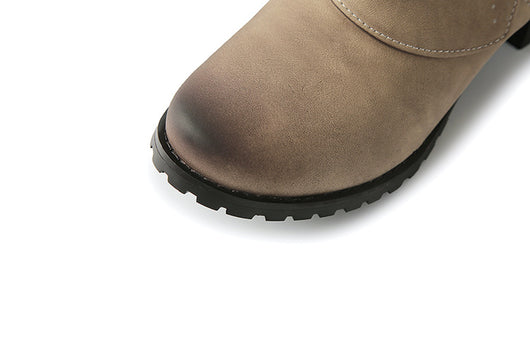 Botas Martin con Hebilla Británica de Impacto - Image 5