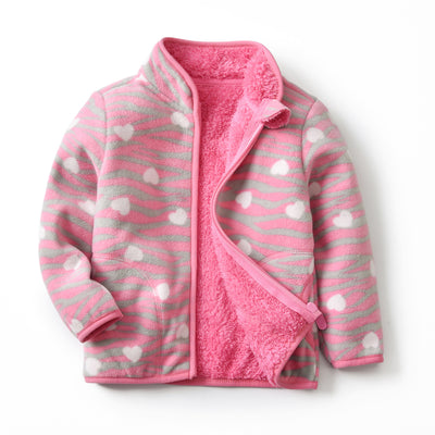 Chaqueta de Polar Cálida para el Hogar - Image 25