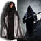 Disfraz de Bruja Halloween - Túnica Cosplay Profesional