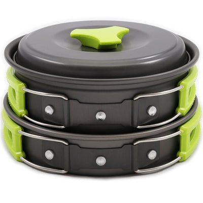 Juego de Cocina Portátil para Picnic y Camping - Image 27