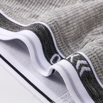 Calzoncillos Tipo Boxer Transpirables de Secado Rápido para Hombre Modal - Image 10