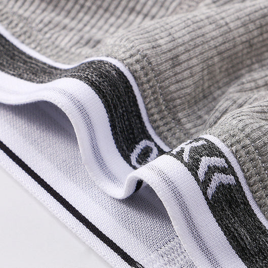 Calzoncillos Tipo Boxer Transpirables de Secado Rápido para Hombre Modal - Image 10