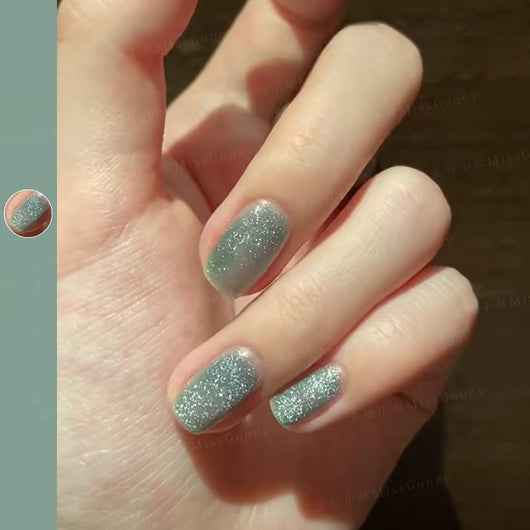 Esmalte de Uñas Efecto Ojo de Gato Té con Leche 7ml - Image 2