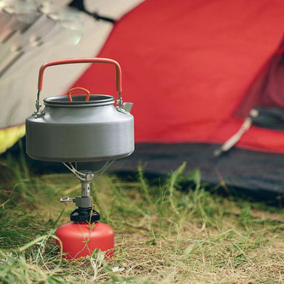 Estufa Portátil de Gas para Camping 3000W - Hornilla Plegable de Supervivencia - Image 6