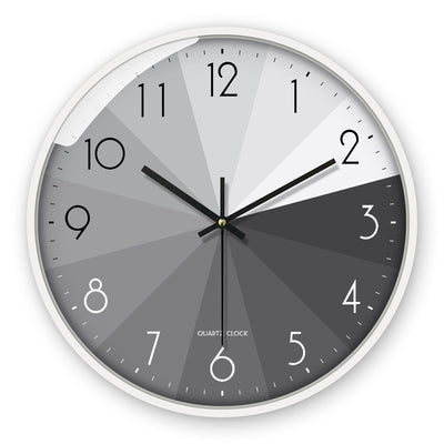 Reloj de Pared Rectangular Vertical Lujo Minimalista para Sala y Comedor - Image 2