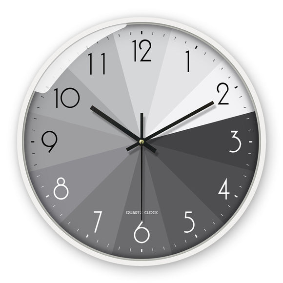 Reloj de Pared Rectangular Vertical Lujo Minimalista para Sala y Comedor