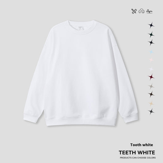 Sudadera Cuello Redondo Oversize Estilo Urbano - Image 16