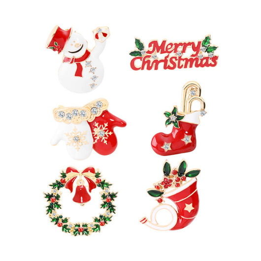 Adornos Navideños con Campanas y Caramelos - Muñeco de Nieve Decorativo - Image 15