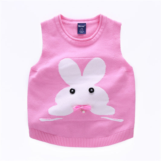 Chaleco Tejido para Niños - Image 2