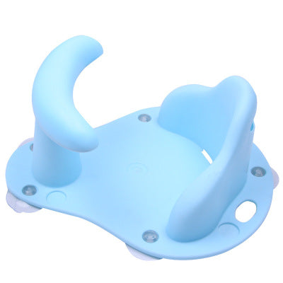 Silla de Baño Infantil Antideslizante con Soporte de Seguridad - Image 3
