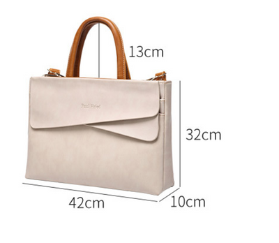 Bolso de Hombro Ejecutivo para Mujer con Gran Capacidad - Image 8