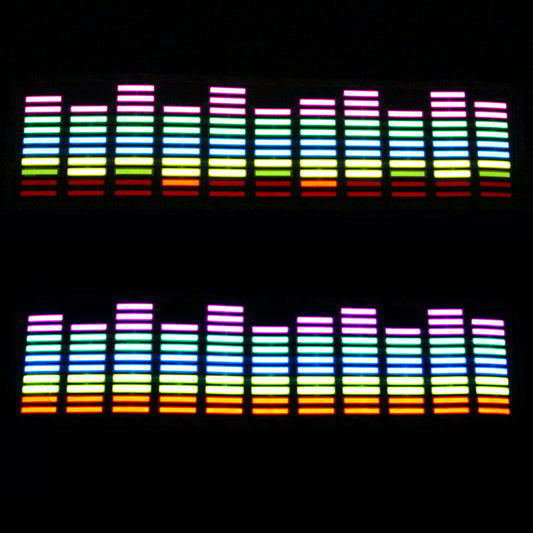 Luz LED Sincronizada con Música para Automóvil - Image 2