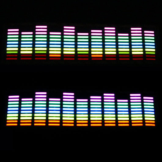 Luz LED Sincronizada con Música para Automóvil - Image 2