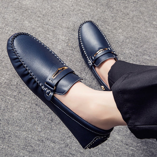 Zapatos Casuales Slip-On para Hombre - Comodidad Moderna - Image 2