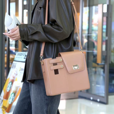 Bolsa Térmica Crossbody para Botellas y Termos - Aislante Portátil - Image 4