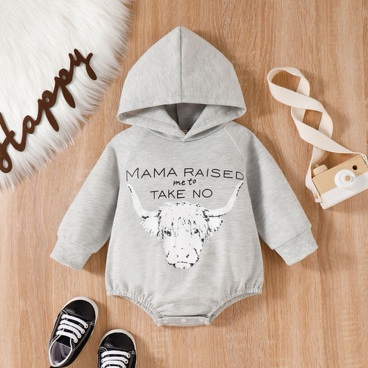 Sudadera Infantil con Estampado de Letras y Dibujos Animados - Image 10