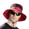 Gorro Bucket de Malla Transpirable para Hombre - Montaña y Aventura