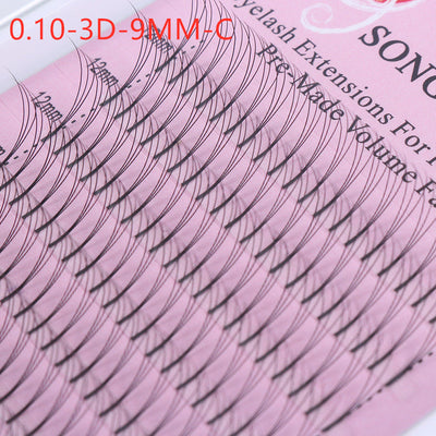 Pestañas 3D de Volumen Extensible - Image 8