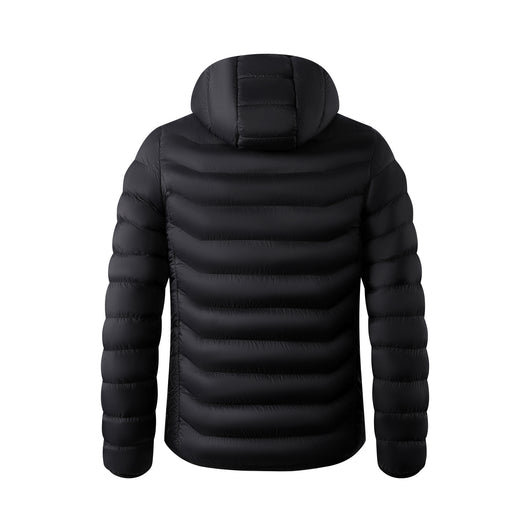 Chaqueta Térmica Calefactable USB - Abrigo Eléctrico Calentado para Hombre - Image 7