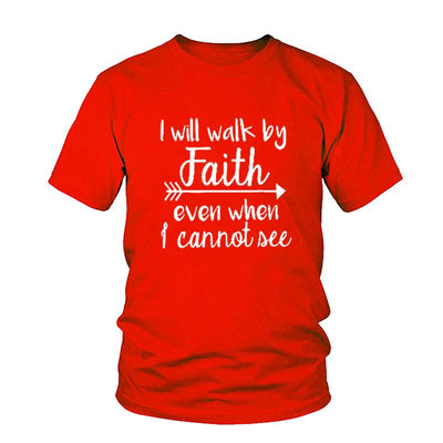 Camiseta Fe y Estilo - Diseño Urbano Unisex Europeo - Image 7