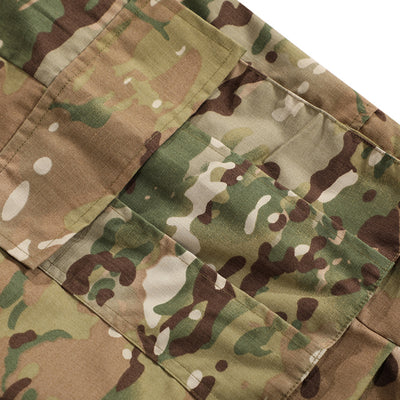 Pantalones Tácticos Camuflaje Militar con Movimiento Flexible - Image 4