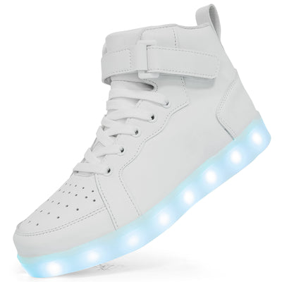 Zapatillas de Baile LED con Luz Recargables - Image 19