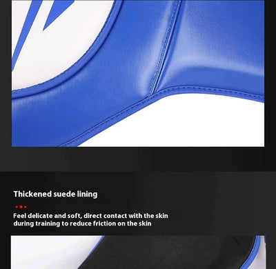 Protector Pectoral de Competencia Sanda - Armadura Acolchada para Boxeo y Artes Marciales - Image 19