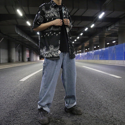 Camisa Estampada Moderna - Image 4