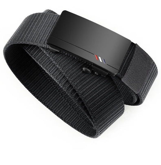 Cinturón Nylon Versátil para Hombre - Casual y Outdoor - Image 12