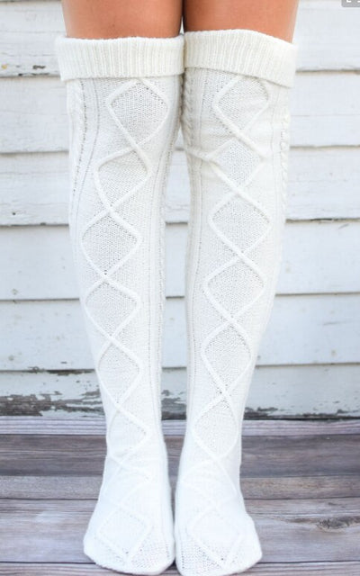 Calcetines Largos Japoneses hasta la Rodilla - Image 5