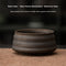 Gilt Iron Glaze Seathreaded Bowl