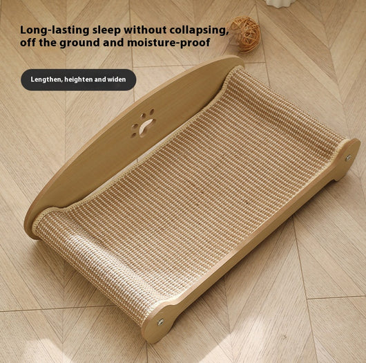 Rascador de Sofá con Sisal para Gatos - Image 4