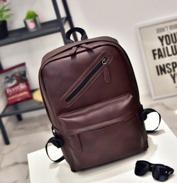 Bolsa de Hombro PU para Hombre - Mochila Urbana Multifunción - Image 15