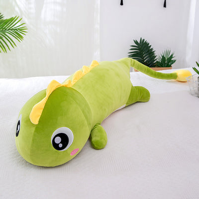 Peluche Dinosaurio de Ojos Grandes - Juguete Suave y Adorable - Image 8