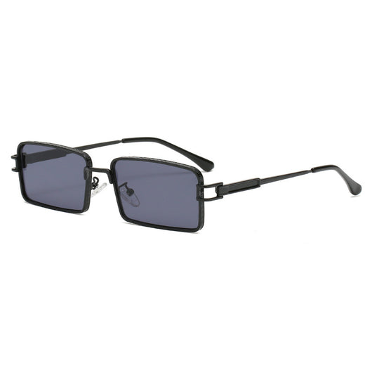 Gafas Retro de Moda Cuadradas con Personalidad - Image 3