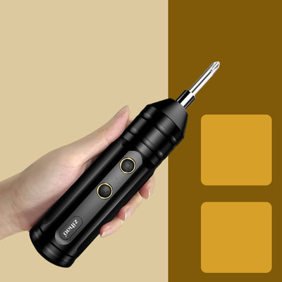 Taladro Percutor Inalámbrico Brushless con Batería Recargable
