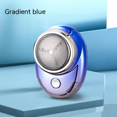 Afeitadora Eléctrica Portátil Recargable USB para Hombre - Image 16