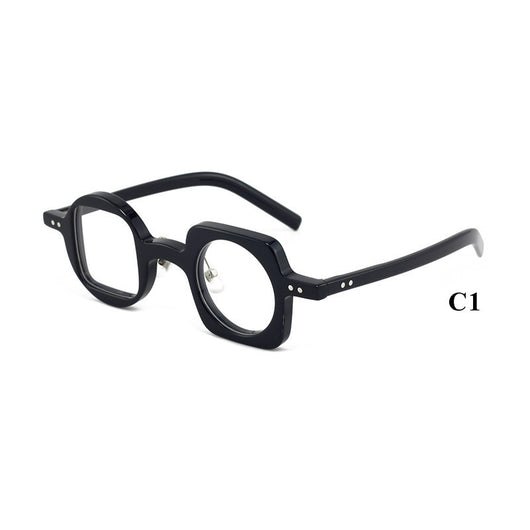 Gafas Vintage Estampado Leopardo en Acetato - Image 3