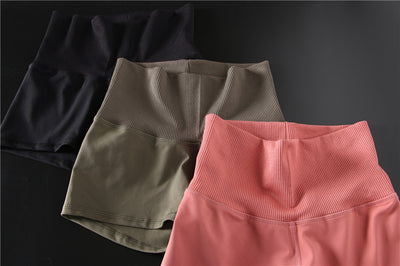 Short Deportivo Cintura Alta Reductor Abdominal para Mujer - Compresión y Secado Rápido - Image 6
