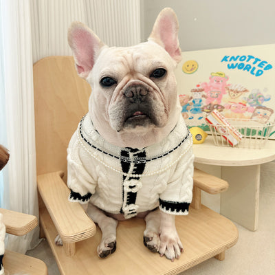 Suéter Térmico para Perros Pequeños - Abrigo Otoño Invierno - Image 16