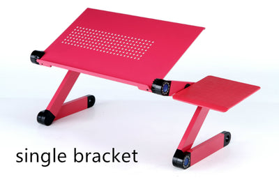 Soporte Ajustable para Laptop con Diseño Ergonómico y Almohadilla para Ratón - Image 11