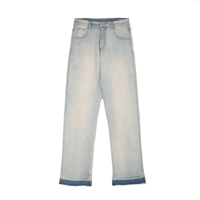 Pantalones Rectos Clásicos con Acabado Premium para Hombre - Image 4