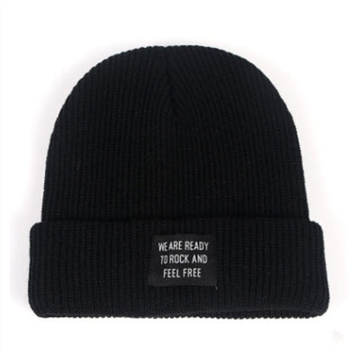 Gorro Tejido Versátil Japonés para Mujer - Image 3