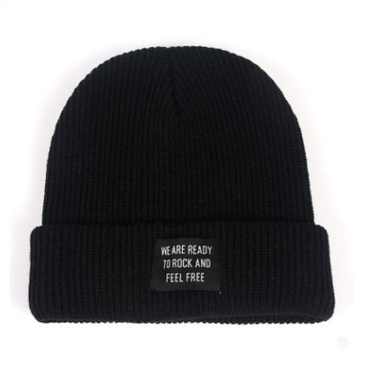 Gorro Tejido Versátil Japonés para Mujer - Image 3