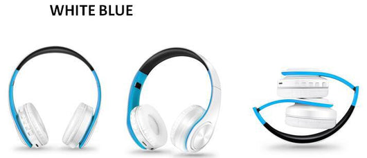 Auriculares Bluetooth Inalámbricos Plegables - Image 40