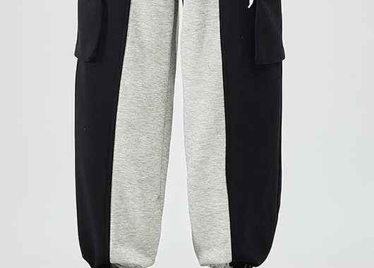 Pantalón Capri Talla Grande con Bolsillos Múltiples y Cordón Ajustable - Image 8