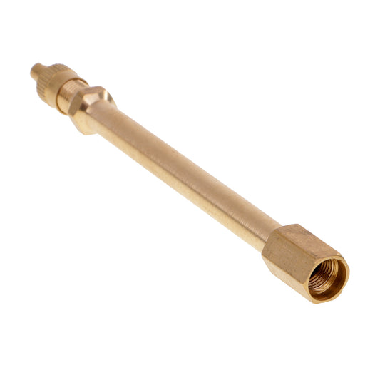 Extensión de Válvula Metálica Latón para Inflador de Llantas - Image 2